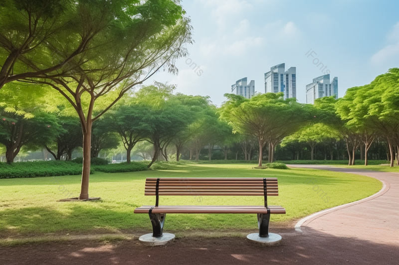 城市花园绿色景观园林绿化校区景色,高清,摄影图,摄影图片,图片大全,摄影图免费下载